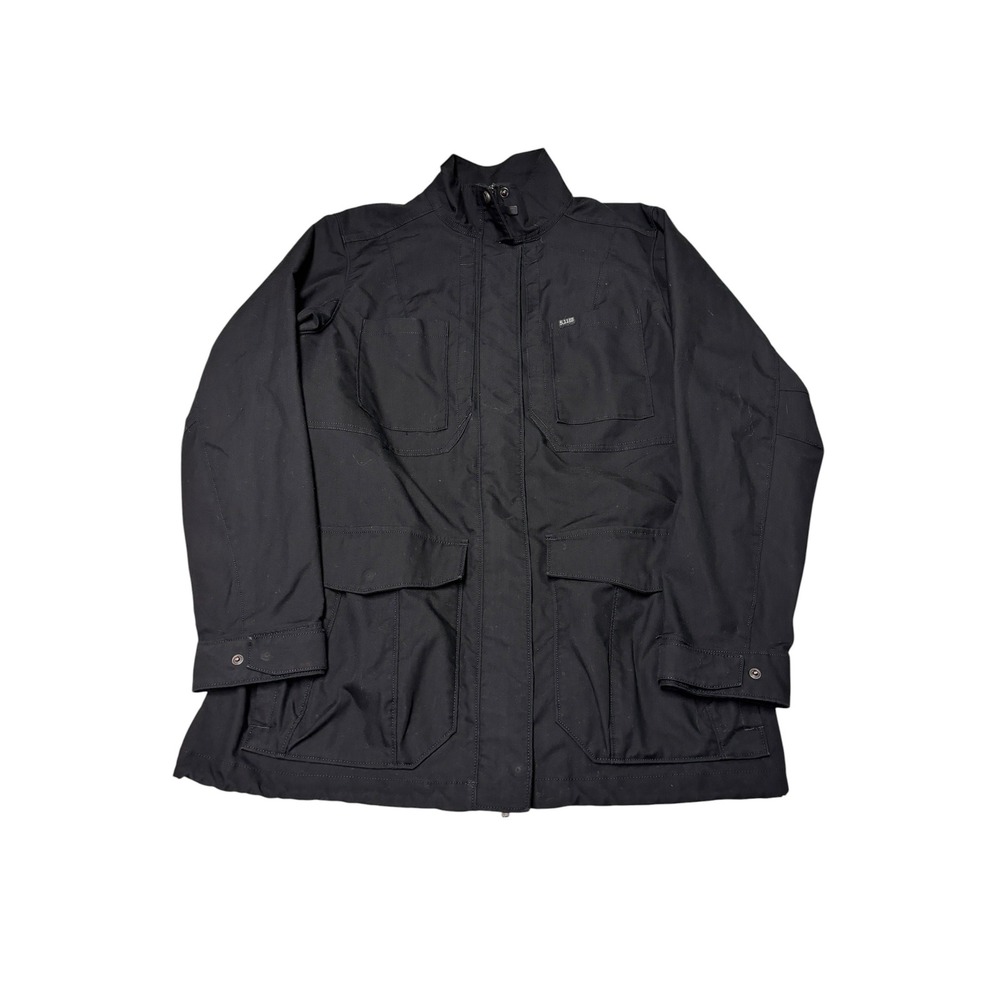 5.11 Tactical  Womens Surplus Black Jacket 68001-019 XL‎